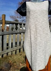 Banana republic dress zip up XL